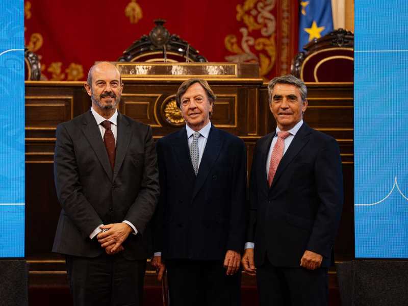 Curro Vázquez recoge el Premio Nacional de Tauromaquia 2025
