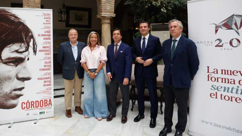 El cartel de Feria Taurina de Nuestra Señora de la Salud de Córdoba, homenaje al gran Manuel Benítez ‘El Cordobés’