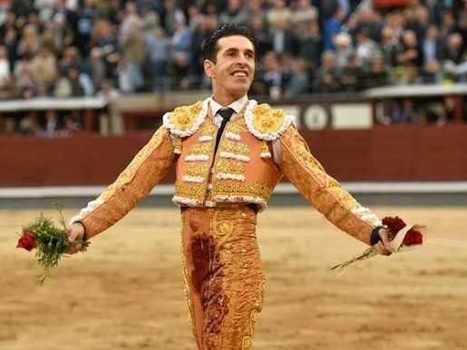 Talavante triunfador de la Feria de San Isidro 2025 para la Comunidad de Madrid y el Ayuntamiento de la capital