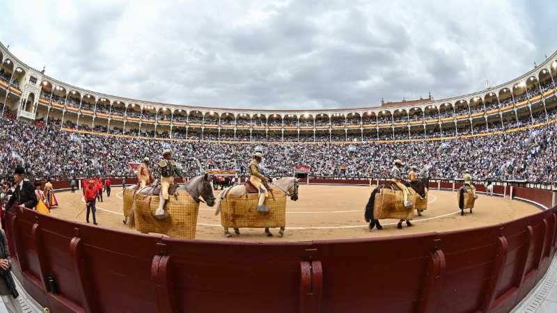 El Senado reprueba al ministro de Cultura por sus «continuos ataques» a la tauromaquia