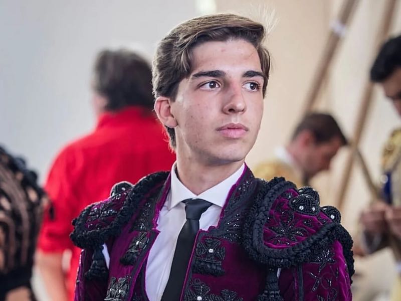 Julio Norte, encerrona en solitario en Ledesma