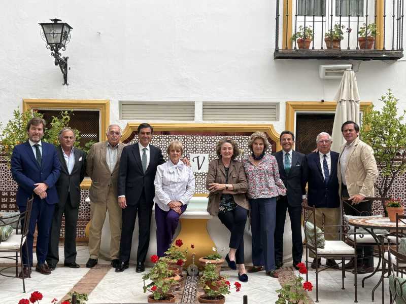 José Antonio ‘Morante de la Puebla’ y Andrés Roca Rey, ganadores del XXII Premio “Al Detalle para el Recuerdo” de la Feria de Abril 2026