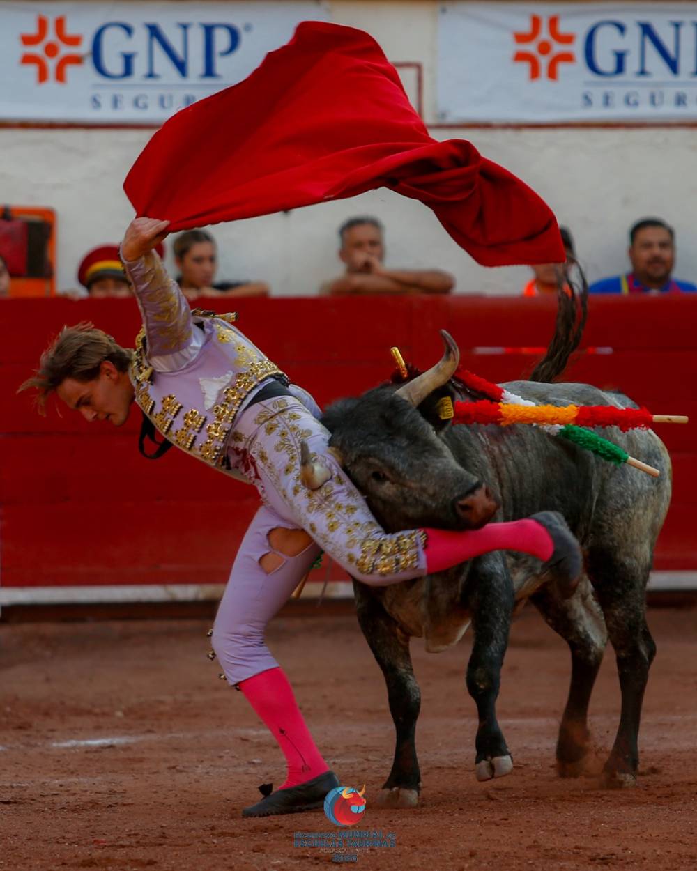 Foto – Facebook: Academia Taurina Municipal de Aguascalientes Alfonso Ramírez “El Calesero”