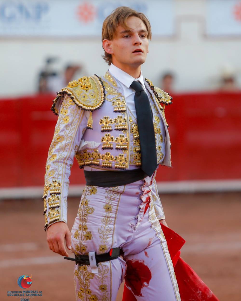 Foto – Facebook: Academia Taurina Municipal de Aguascalientes Alfonso Ramírez “El Calesero”