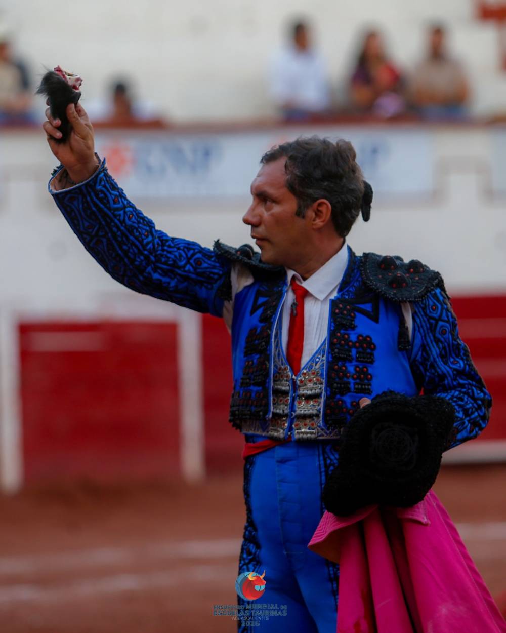 Foto – Facebook: Academia Taurina Municipal de Aguascalientes Alfonso Ramírez “El Calesero”