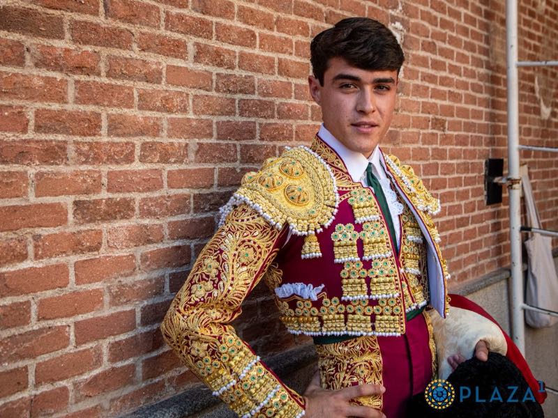 Jarocho, un torero de puro sentimiento 