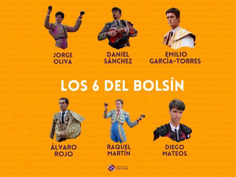 Un cartel de lujo para el bolsín del Circuito de Castilla y León
