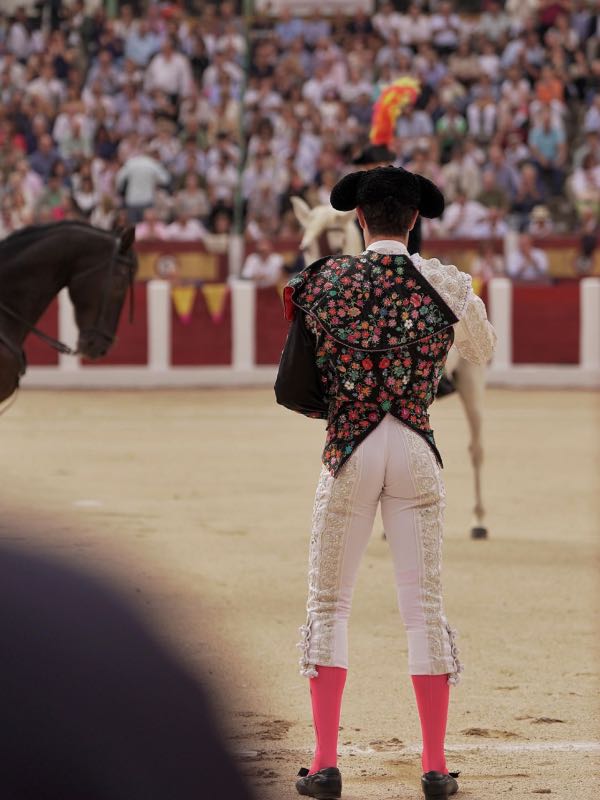 “Talavera no es solo mi plaza, es parte de quién soy como torero”