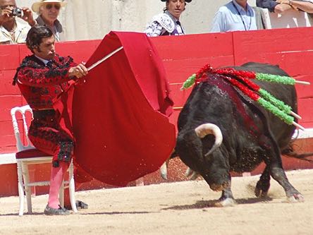 Morante de la Puebla prepara un regreso épico tras su cogida: Nîmes será el escenario de su reaparición