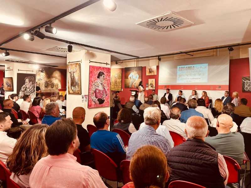 Arganda presenta el elenco ganadero de la Vid de Oro en Las Ventas por segundo año consecutivo