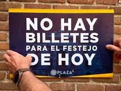 Madrid cuelga el noveno ‘No hay billetes’ de San Isidro 2026