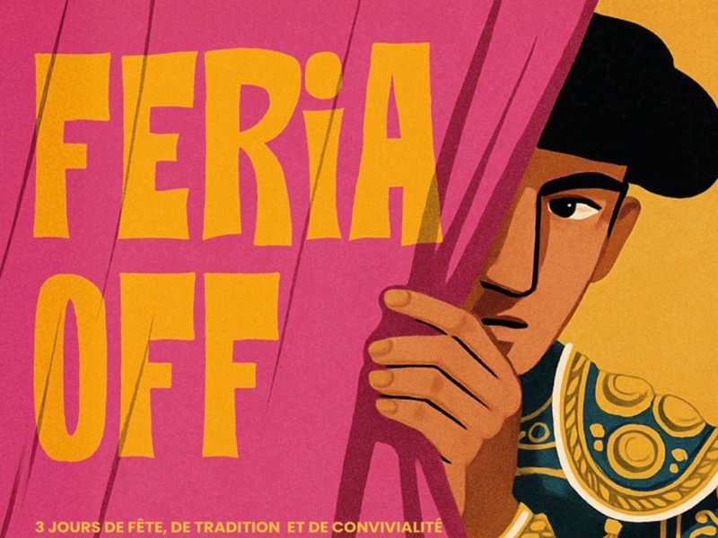 Feria Off de Béziers del 7 al 9 de mayo