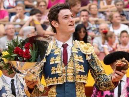 Emilio García-Torres: «Van a ver un torero que no se deja nada dentro»