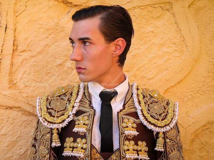 Álvaro Rojo: «Soy un torero de corte clásico y castellano»