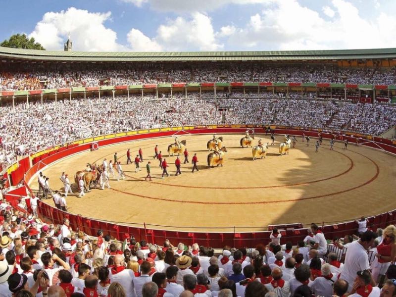Pamplona perfila una Feria de San Fermín 2026 con Roca Rey como gran protagonista