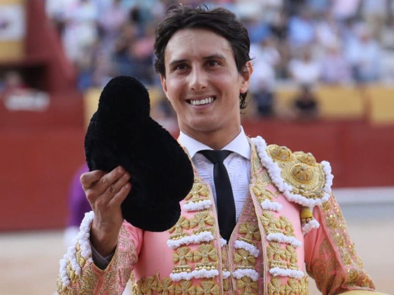 Roca Rey apunta a Jerez para su reaparición junto a Morante y Castella