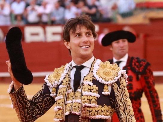 Roca Rey reaparece el viernes en Jerez