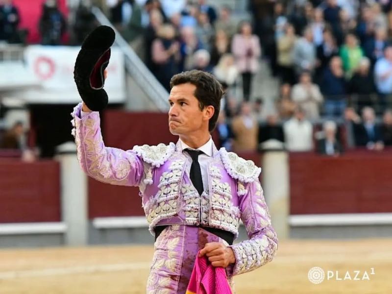 Daniel Luque, víctima de una tarde condenada desde los despachos