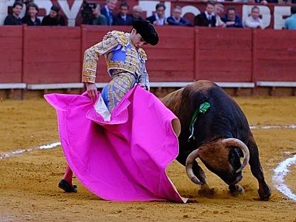 Juan Ortega, el torero que acarició Jerez sin llegar a conquistarla