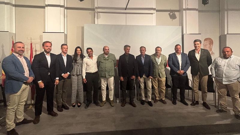 La Feria “Vid de Oro” de Arganda apuesta por la variedad ganadera en su edición de 2026