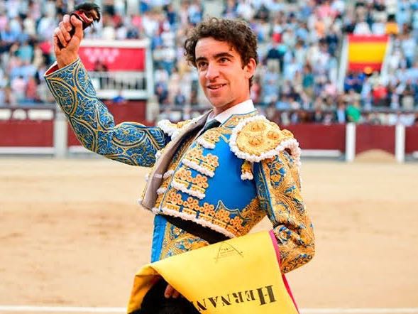 Víctor Hernández abre este 24 de mayo su primera gran cita de San Isidro