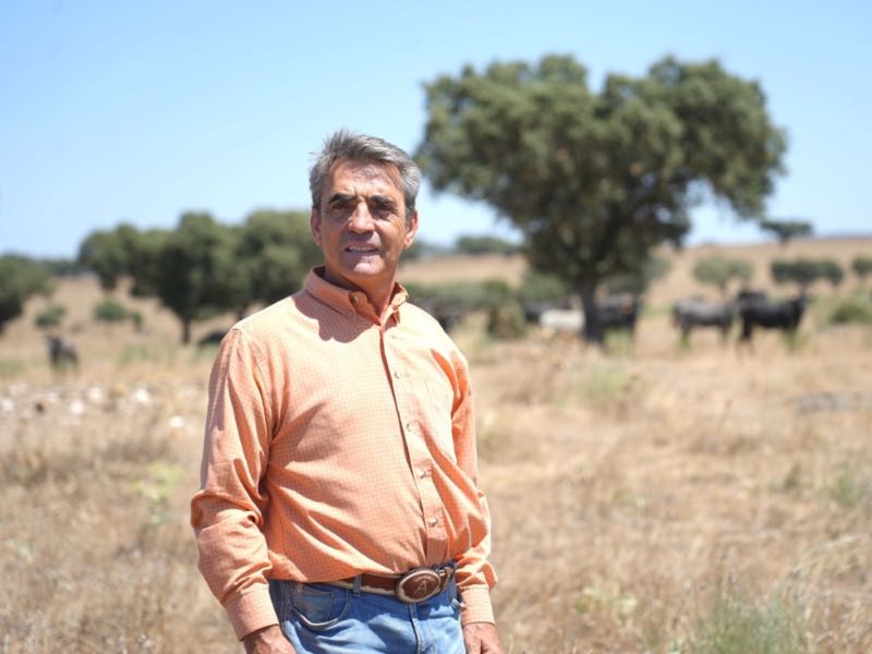 Victorino Martín será asesor taurino del rey Felipe VI en la Corrida de la Prensa de San Isidro 2026