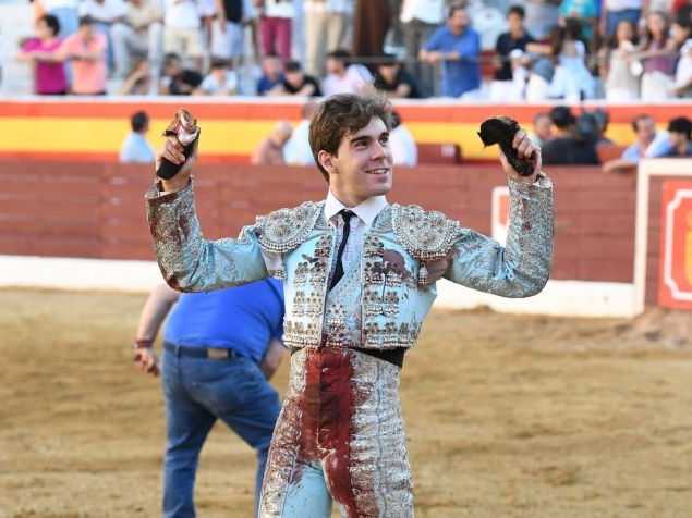 Salvador Herrero, de nuevo anunciado en el Circuito de Novilladas de Castilla y Léon