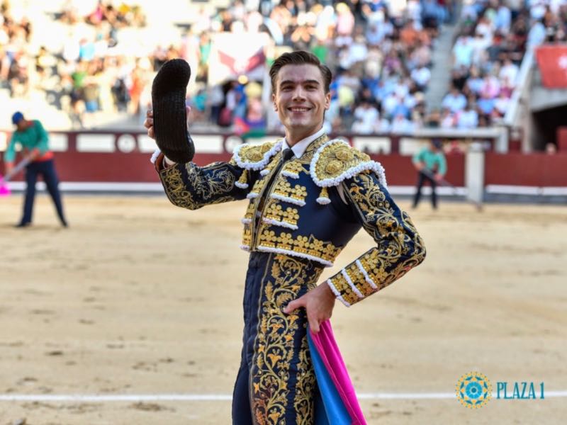 Luis Gerpe reaparece con ilusión tras superar una etapa complicada