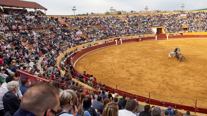 Las peñas taurinas tendrán descuentos especiales para la corrida del 20 de junio en Ávila